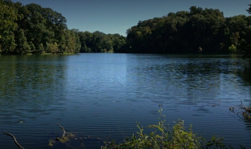Annie and Abel Van Meter State Park, Missouri, USA